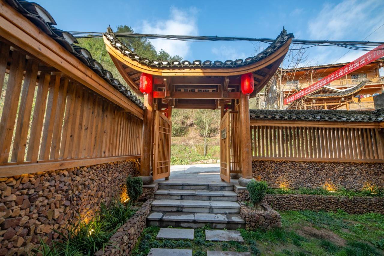 Zhangjiajie National Park Yuelu Homestay Exterior foto
