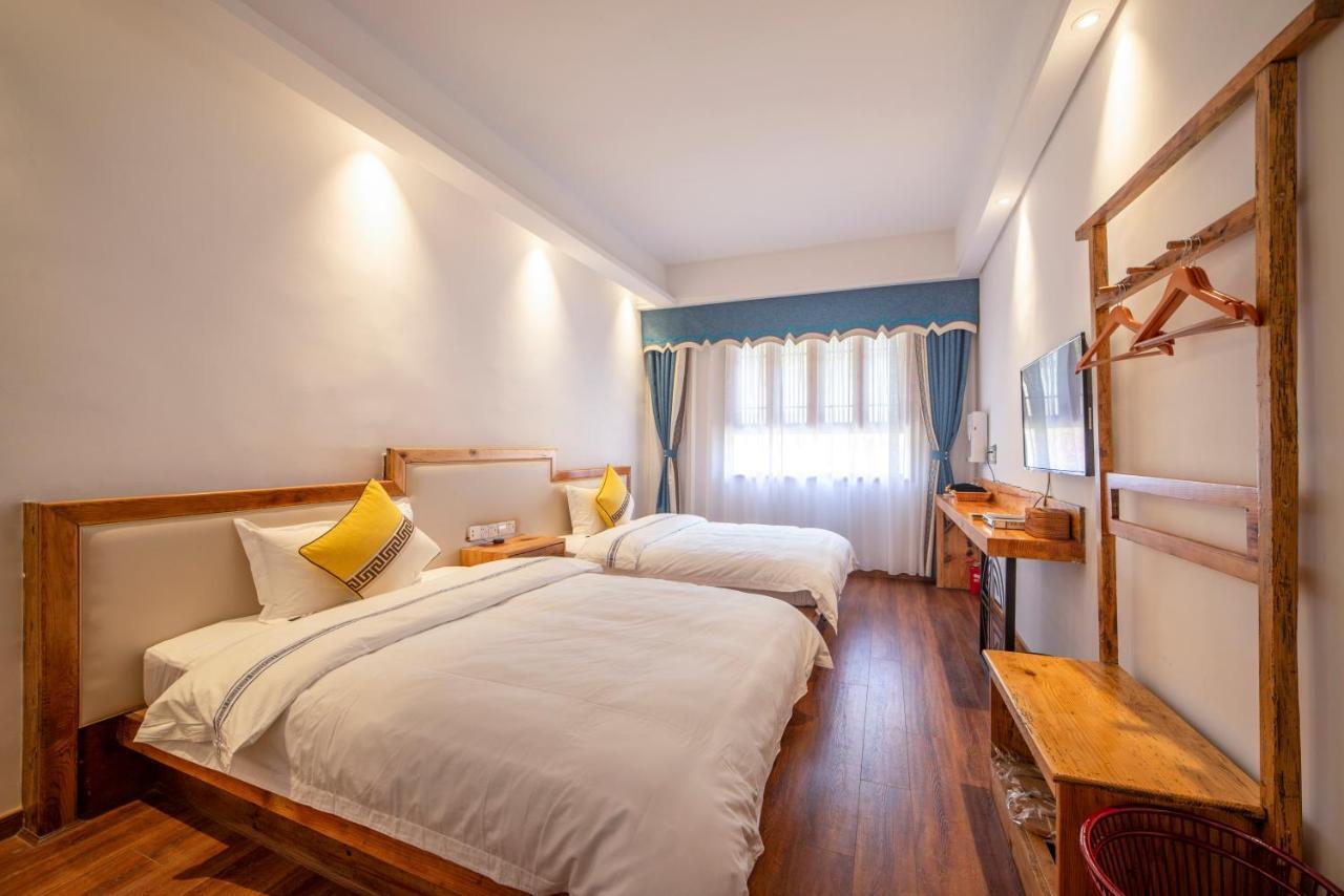 Zhangjiajie National Park Yuelu Homestay Exterior foto